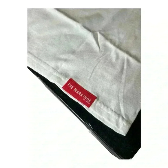 The Marathon Bar Limited Edition White T-Shirt, small, NWT - Picture 5 of 6